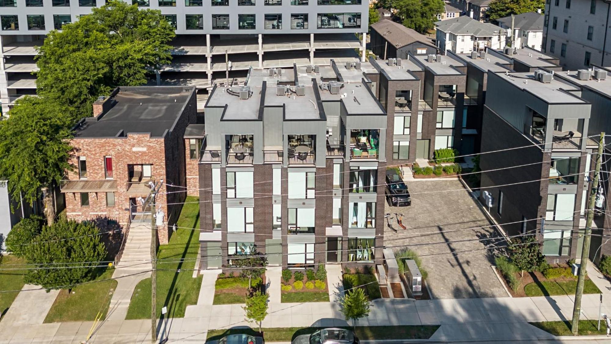 Apartment The Grove By Avantstay Nashville