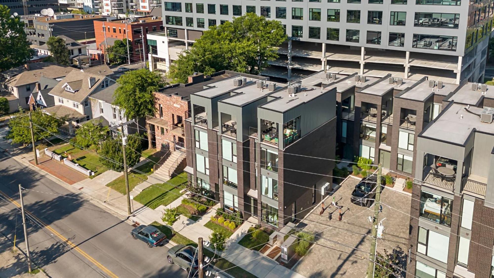 The Grove By Avantstay Apartment Nashville