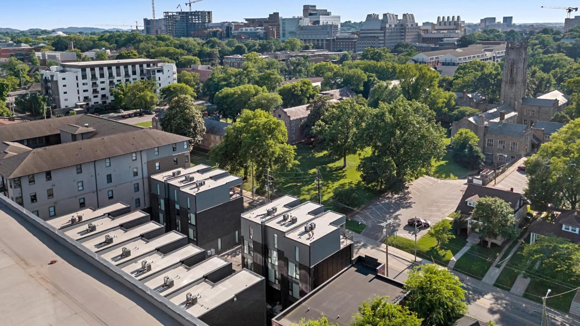 Apartment The Grove By Avantstay Nashville