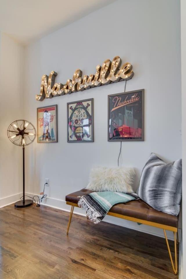 The Kora - Rooftop Luxury In Nashville's Gulch * Nashville