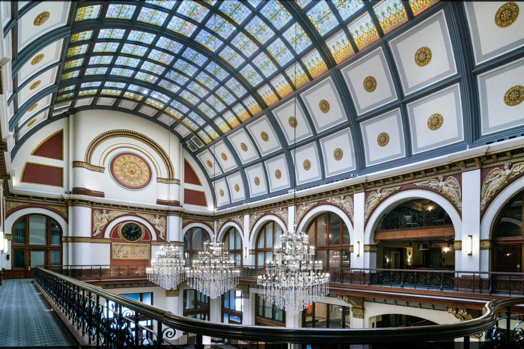 Hotel The Union Station Yards, Autograph Collection 4*