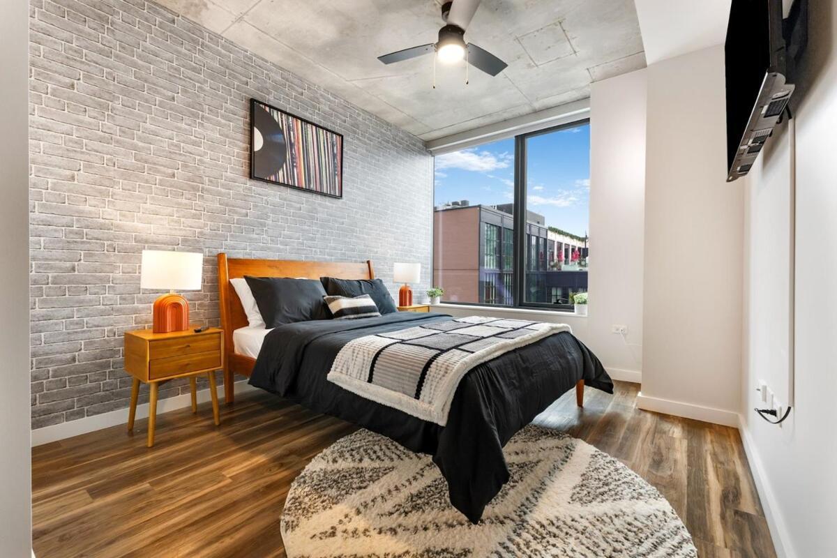 Apartment The Urban Kaleidoscope Downtown Nashville