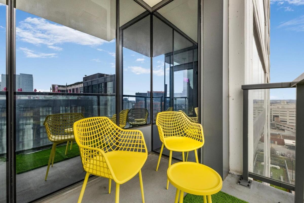 The Urban Kaleidoscope Downtown Apartment