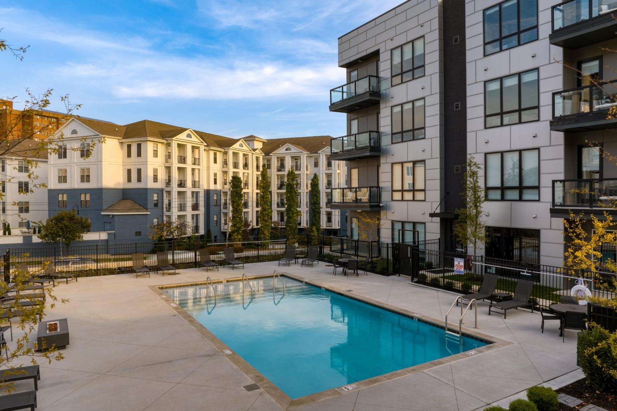 Prime Walkable Midtown Location Pool Gym Outlaws Den By Avantstay Holiday home Nashville