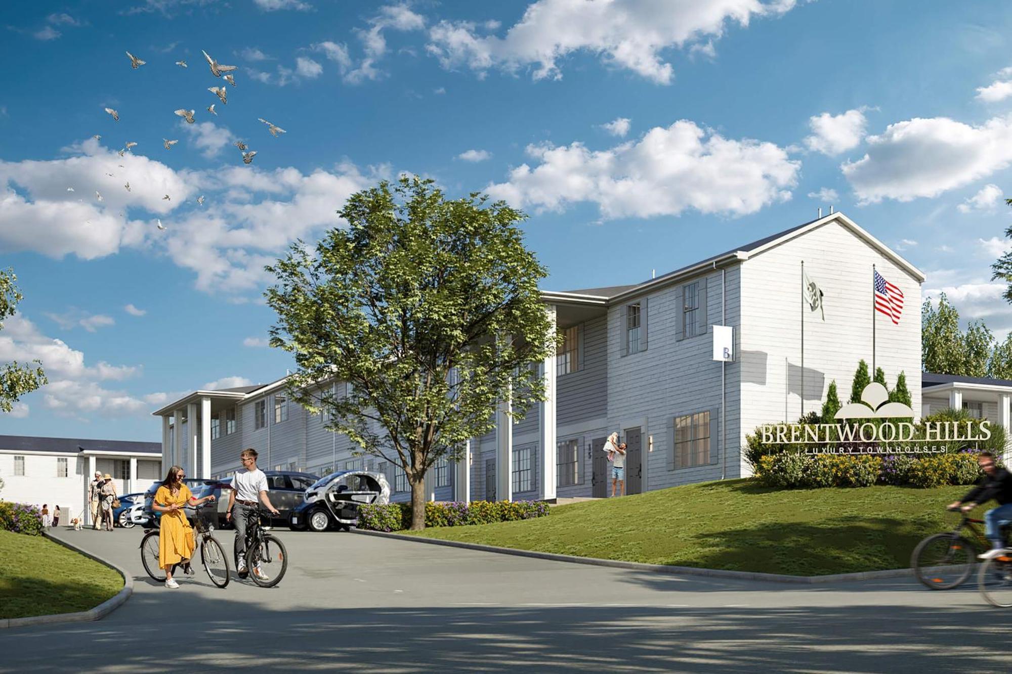 Brentwood U10 I Cozy & Comfy I 2bd I Free Parking Apartment Nashville