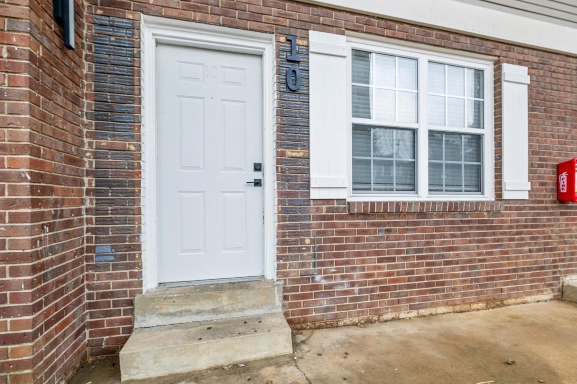 Apartment Brentwood U10 I Cozy & Comfy I 2bd I Free Parking Nashville