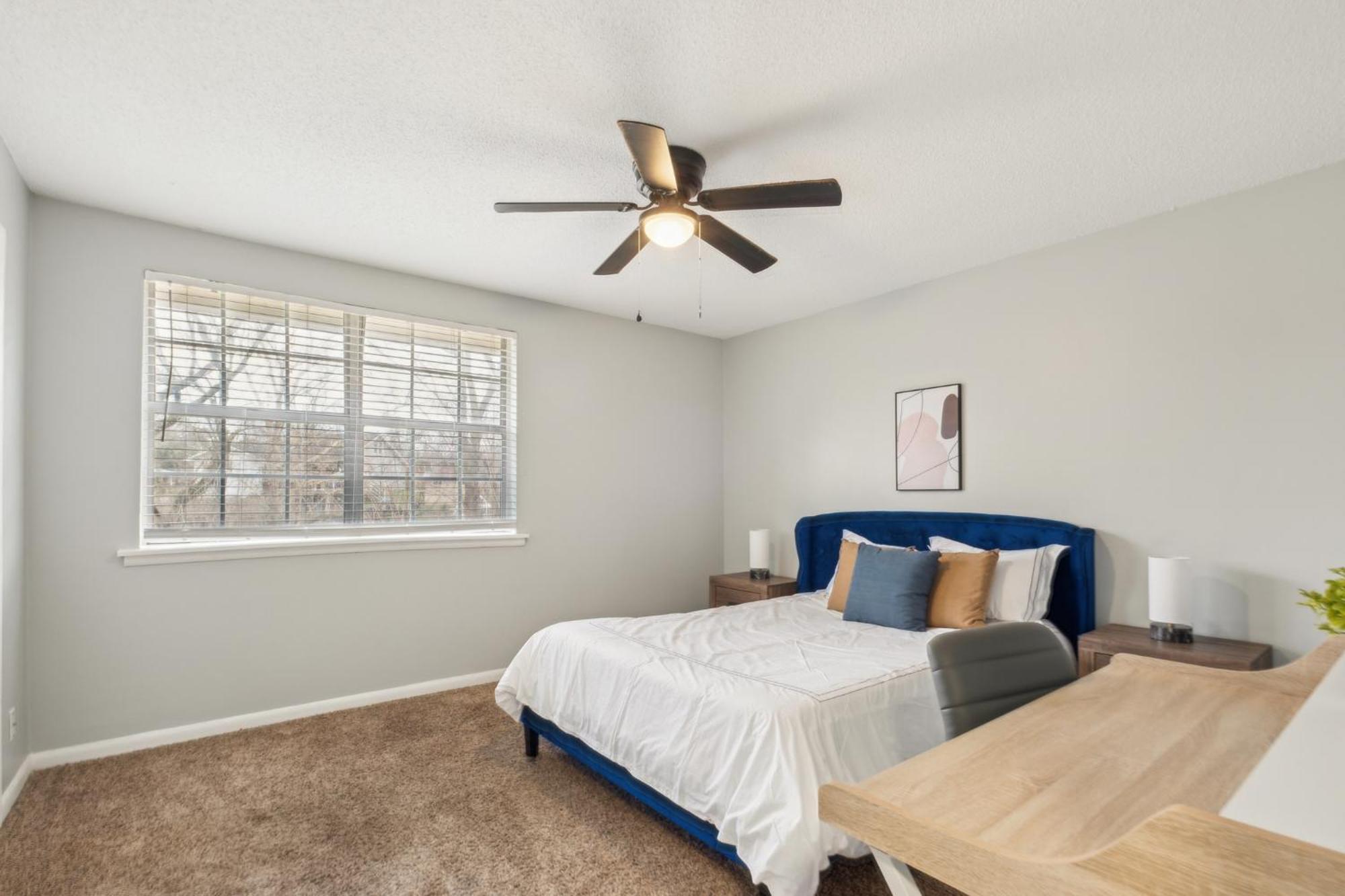 Brentwood U2 I Cozy & Comfy I 2bd I Free Parking Apartment