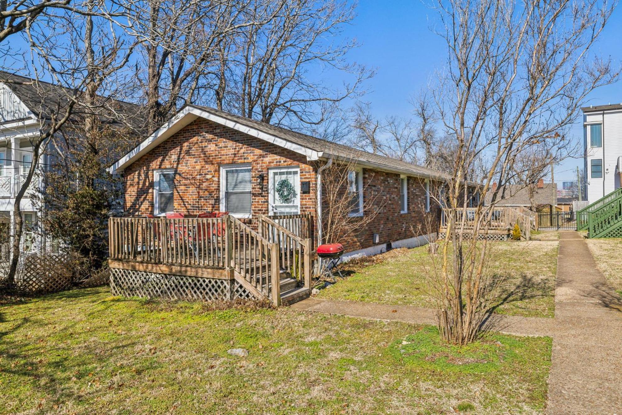 Holiday home Avalon Close To Downtown And Park Free