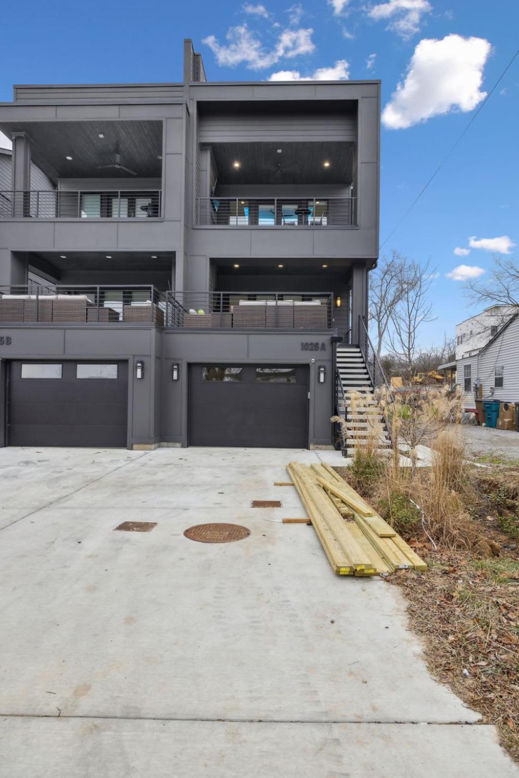 Upscale Multi-level Rooftop & Game Fun * Nashville