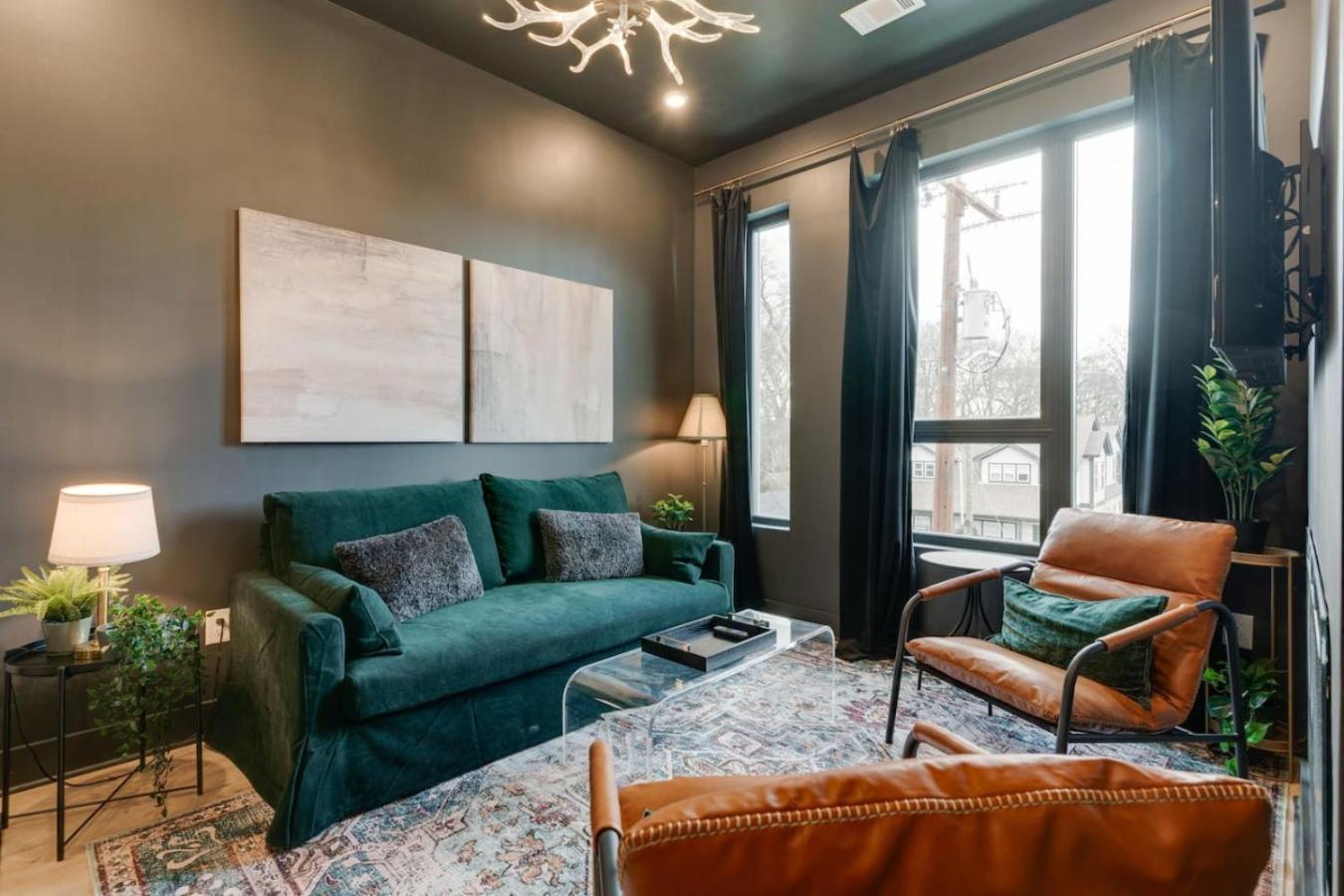 Apartment Could Have Been Last Night Nashville