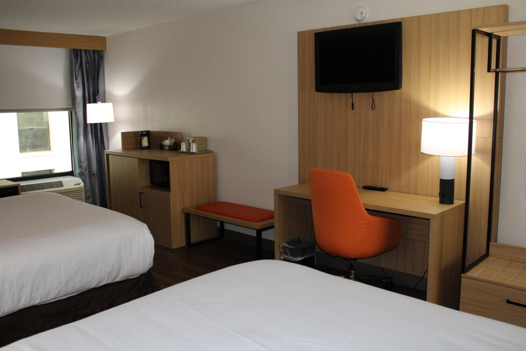 Hotel Comfort & Downtown - Stadium Nashville