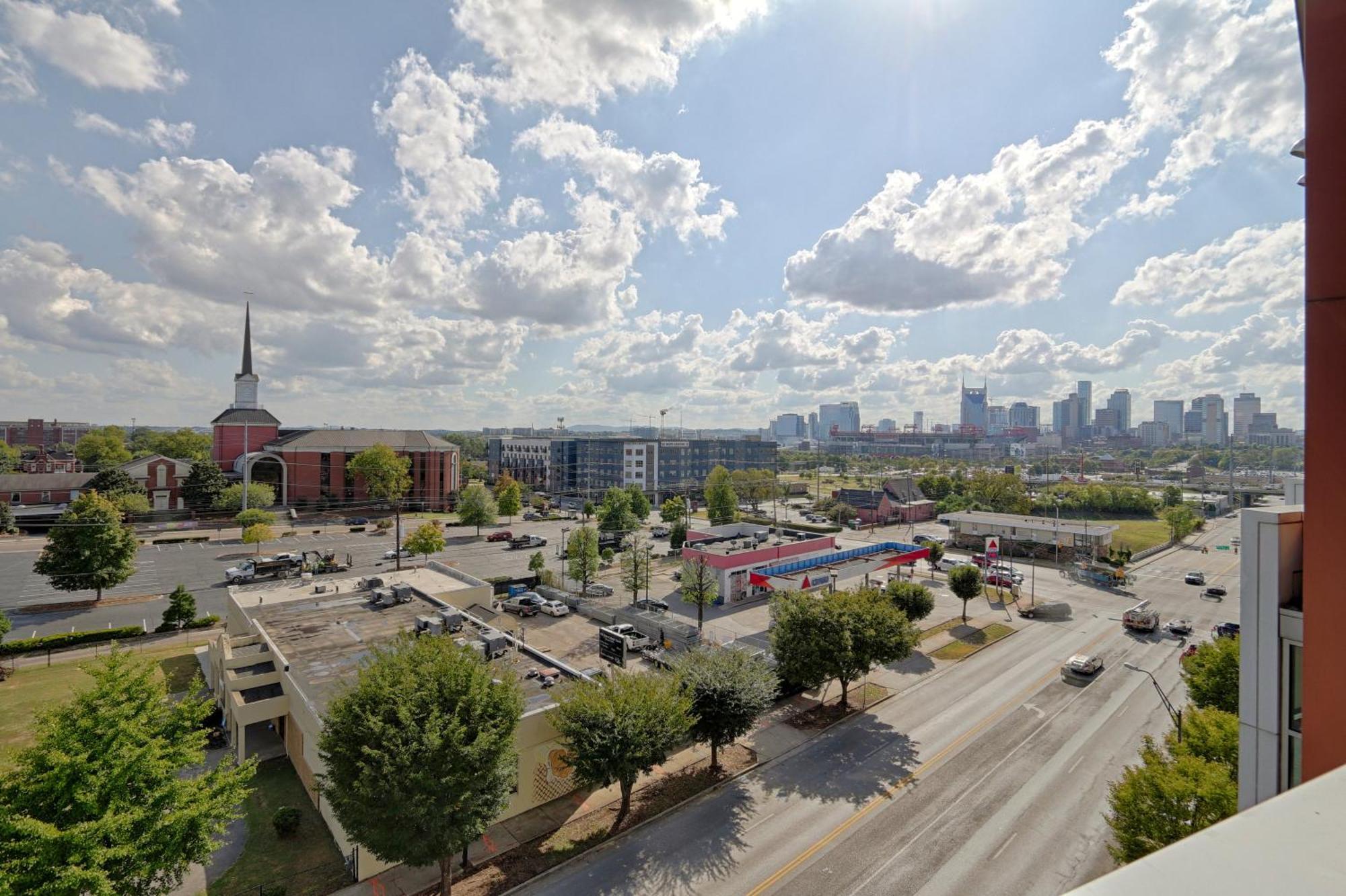 2-story Loft With Views Holiday home Nashville