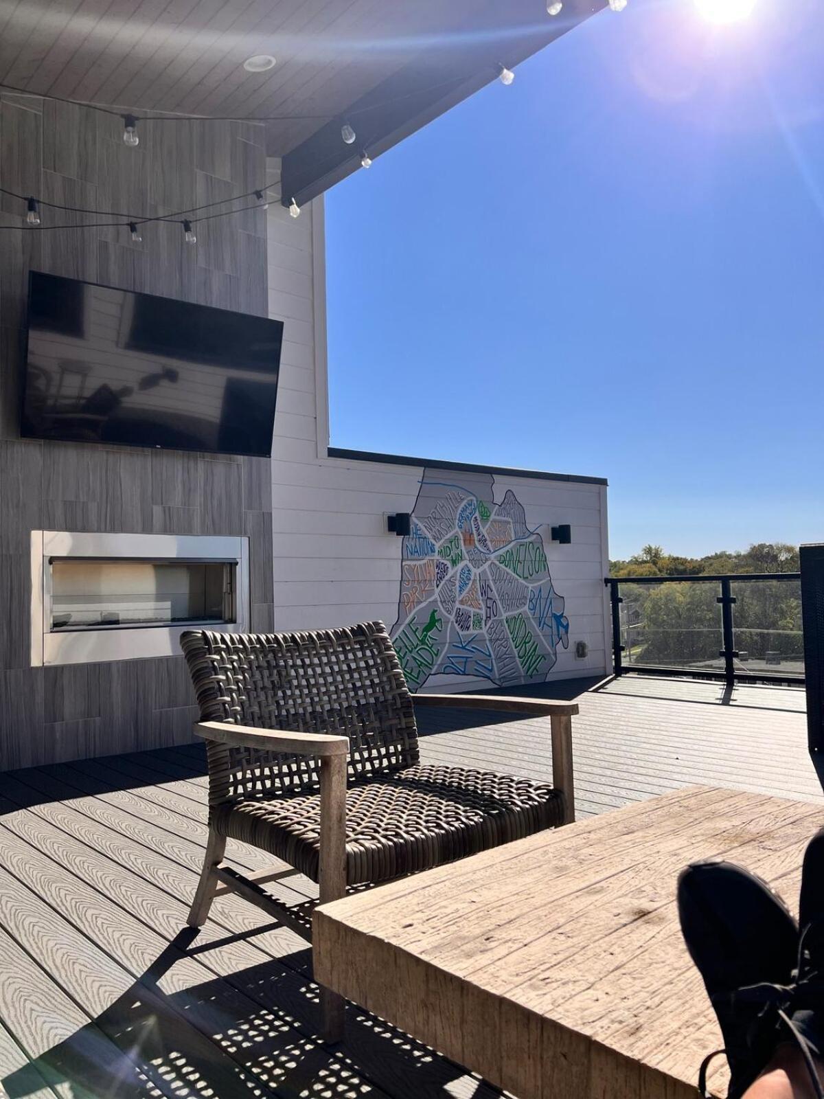 Holiday home Luxury With Huge Rooftop And 7 Beds Nashville