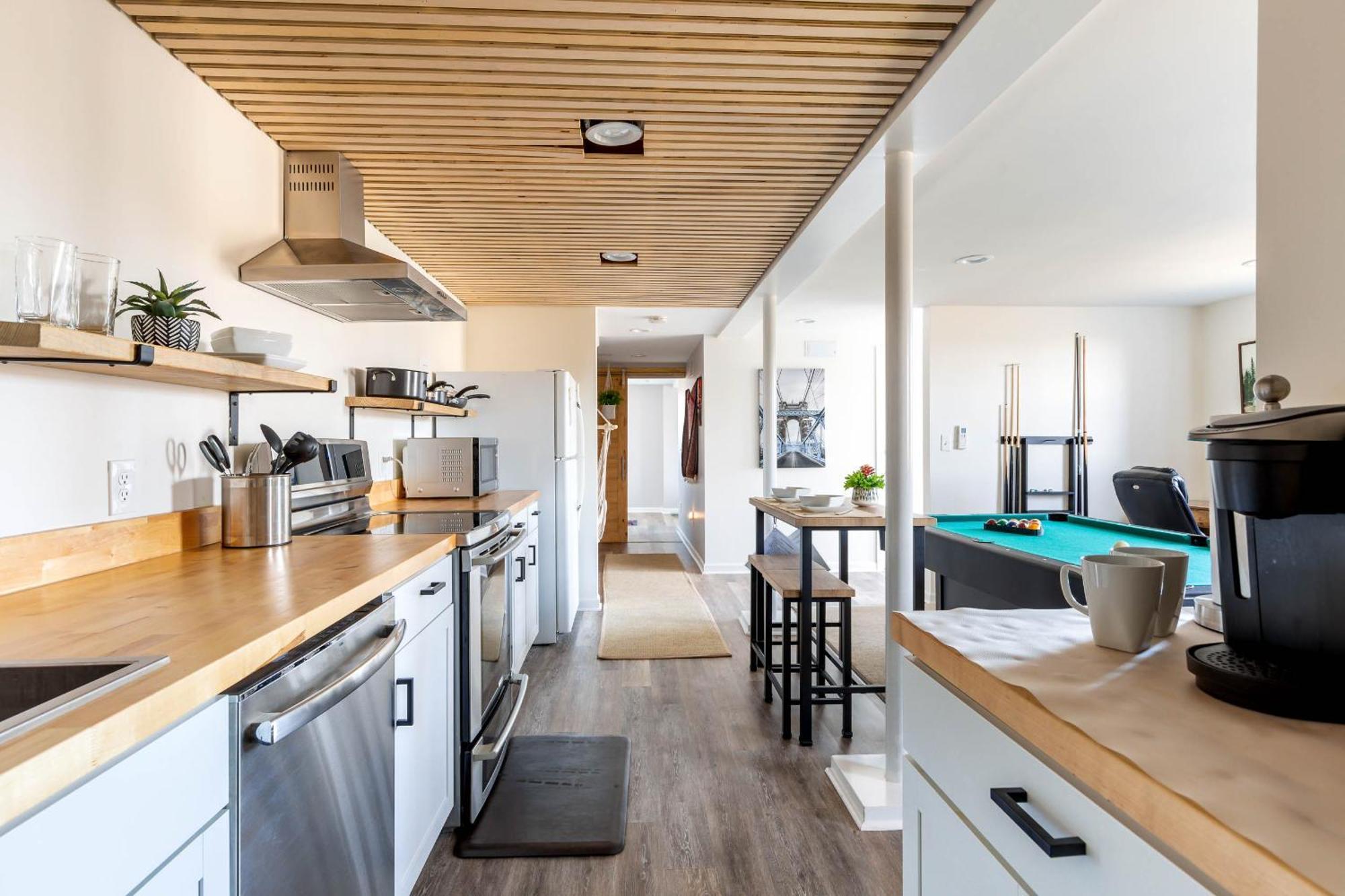 Private Haven - Minutes To Broadway, Bna * Nashville