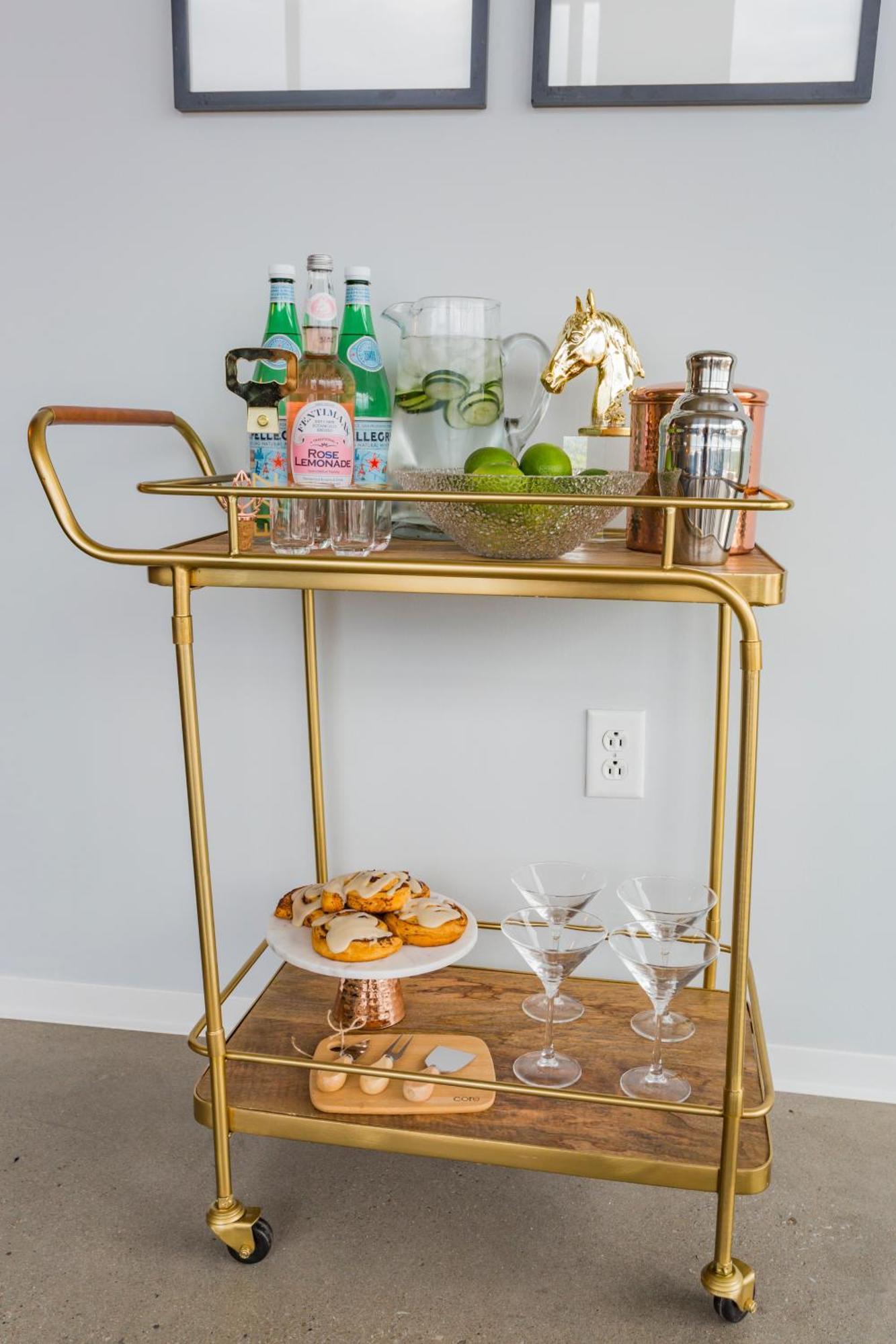 5m636- Views With Floor To Ceiling Windows Holiday home Nashville