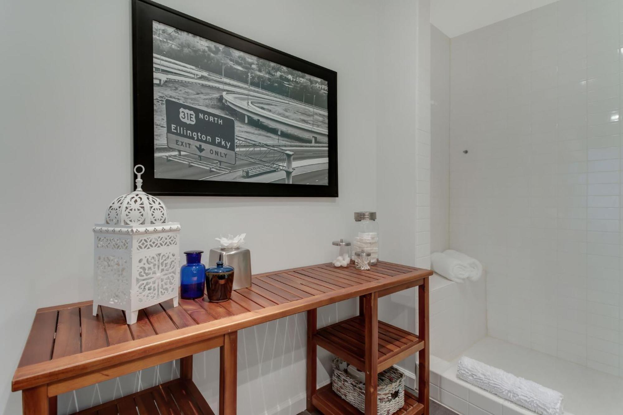 Holiday home 5m302 Skyline Views From Light Filled Nashville