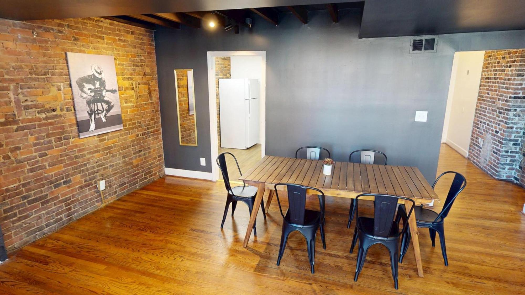 The Lofts At 107 Aparthotel Nashville