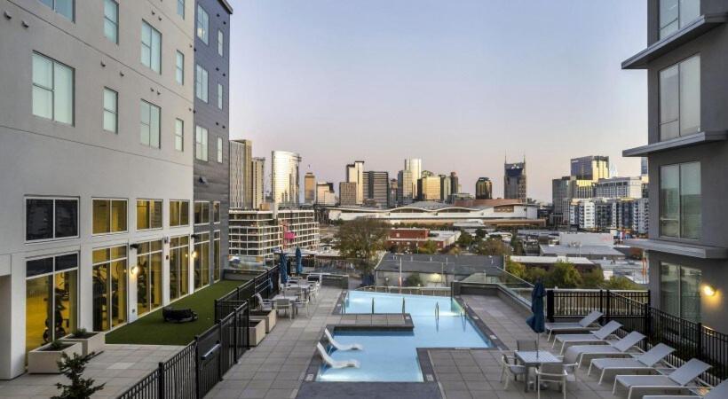 The Gulch Music Row Broadway