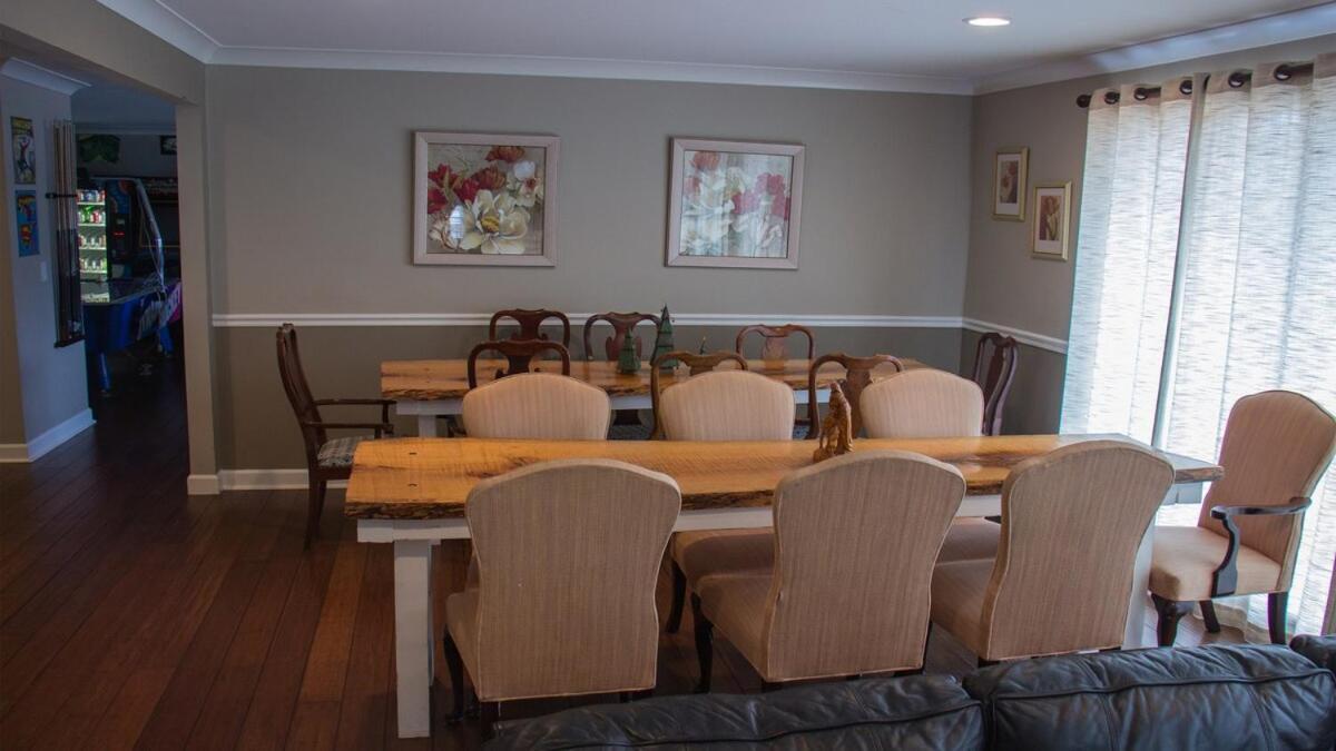 Hall Of Fame Private Resort-9 Miles To Downtown Pools Arcade Holiday home Nashville