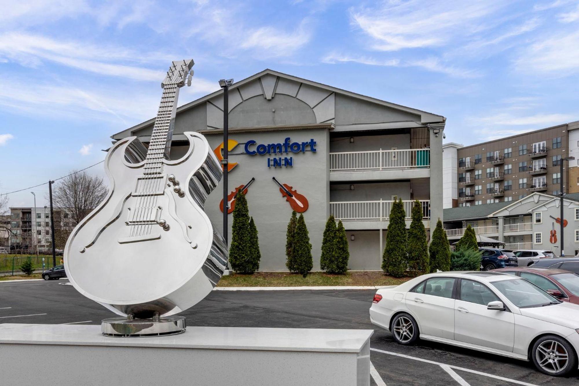 Inn Comfort Downtown - Music City Center