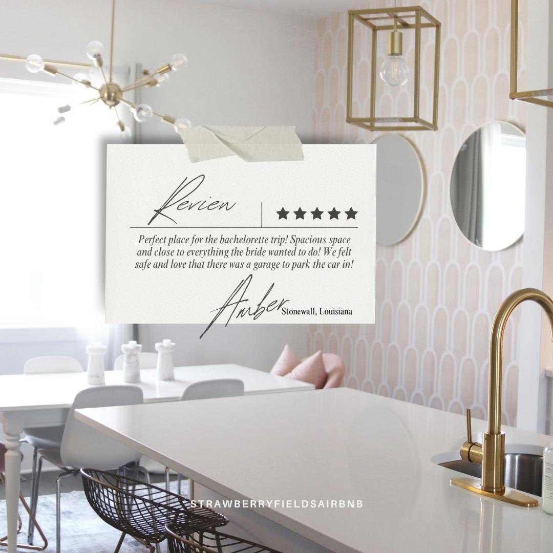 Welcome To Your East Oasis! Super Host! Holiday home Nashville