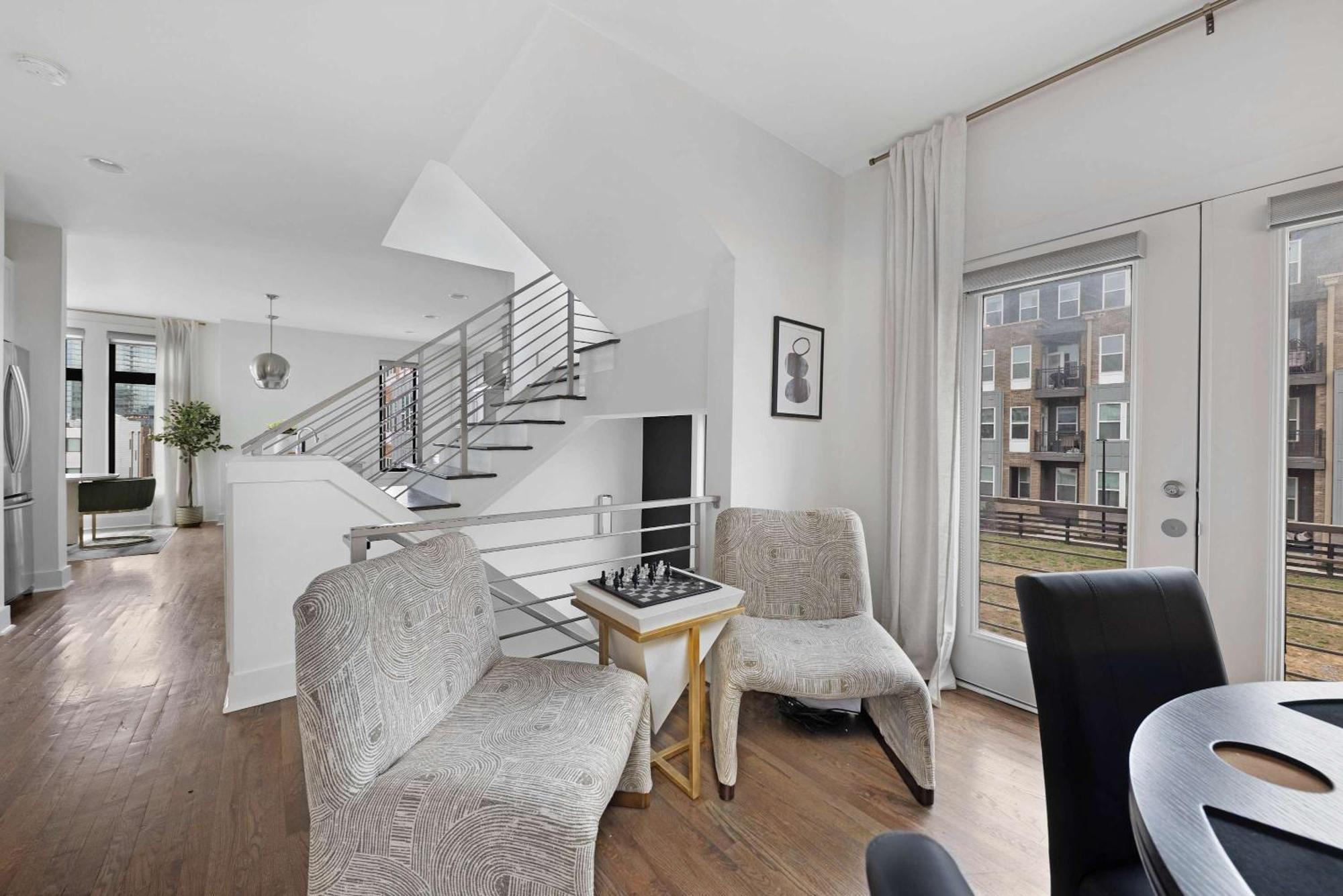 Holiday home The Hawkins House - Walk To Gulch, Rooftop Views! *