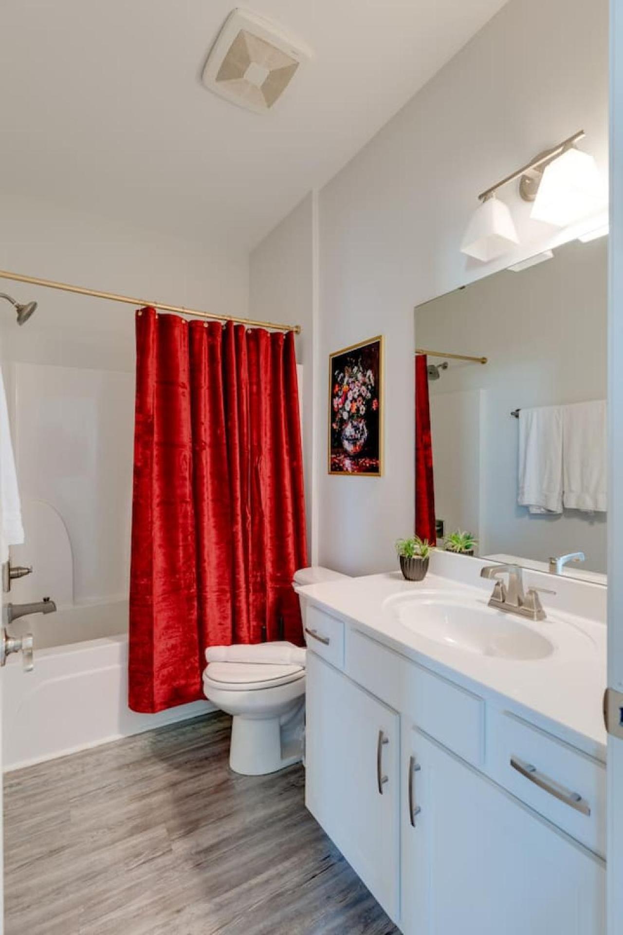 Holiday home Funtastic 4 Bdr In The Nations Nashville