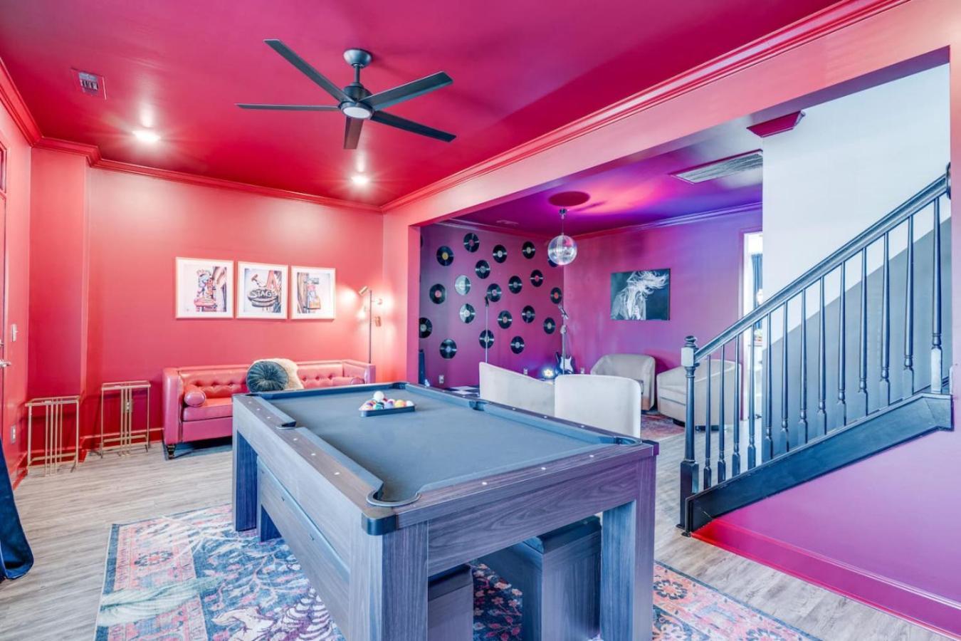 Holiday home Funtastic 4 Bdr In The Nations