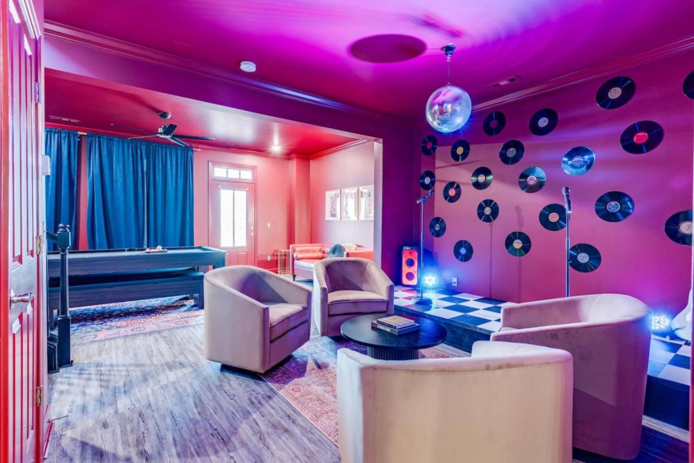 Holiday home Funtastic 4 Bdr In The Nations Nashville