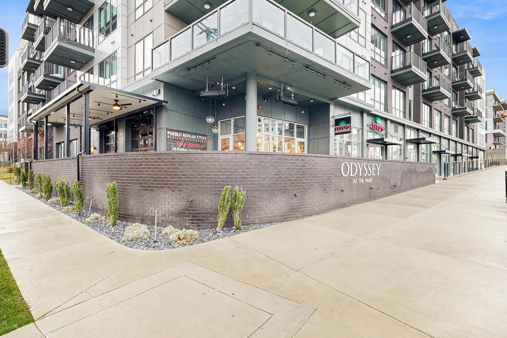 Apartment Odyssey Unit 307 *