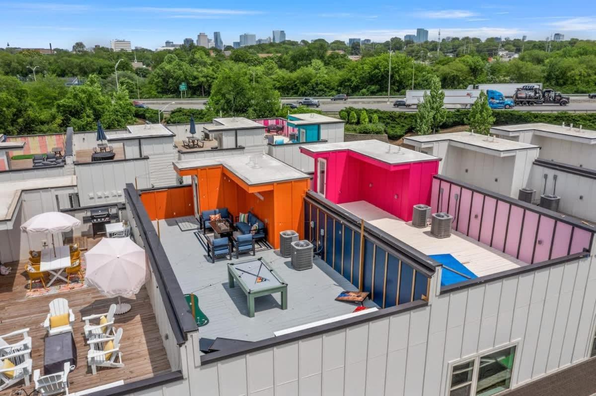 Chic Oasis 2 Miles From Dt - Pool Table - B-dashy *