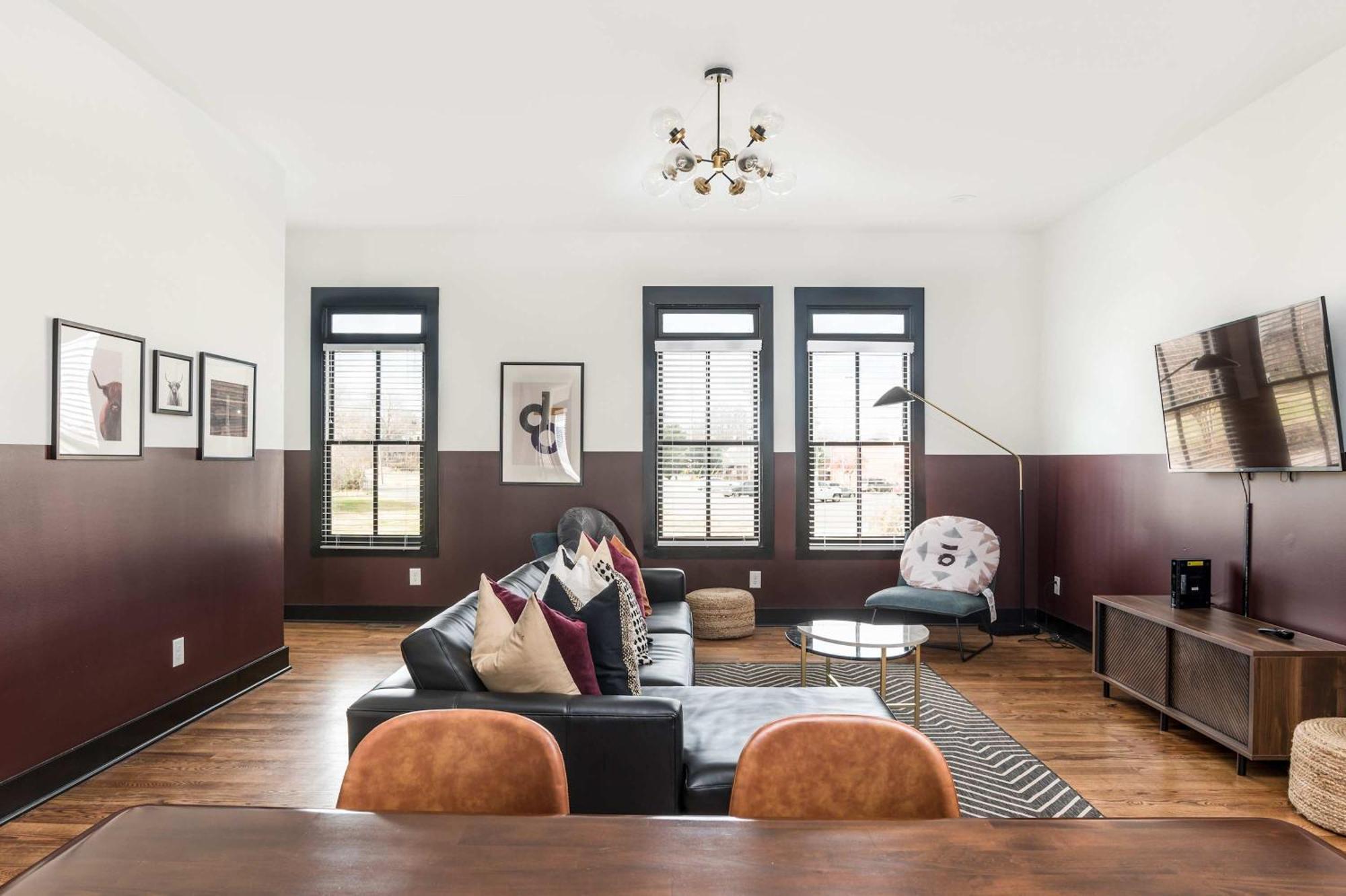 Stylish Retreat