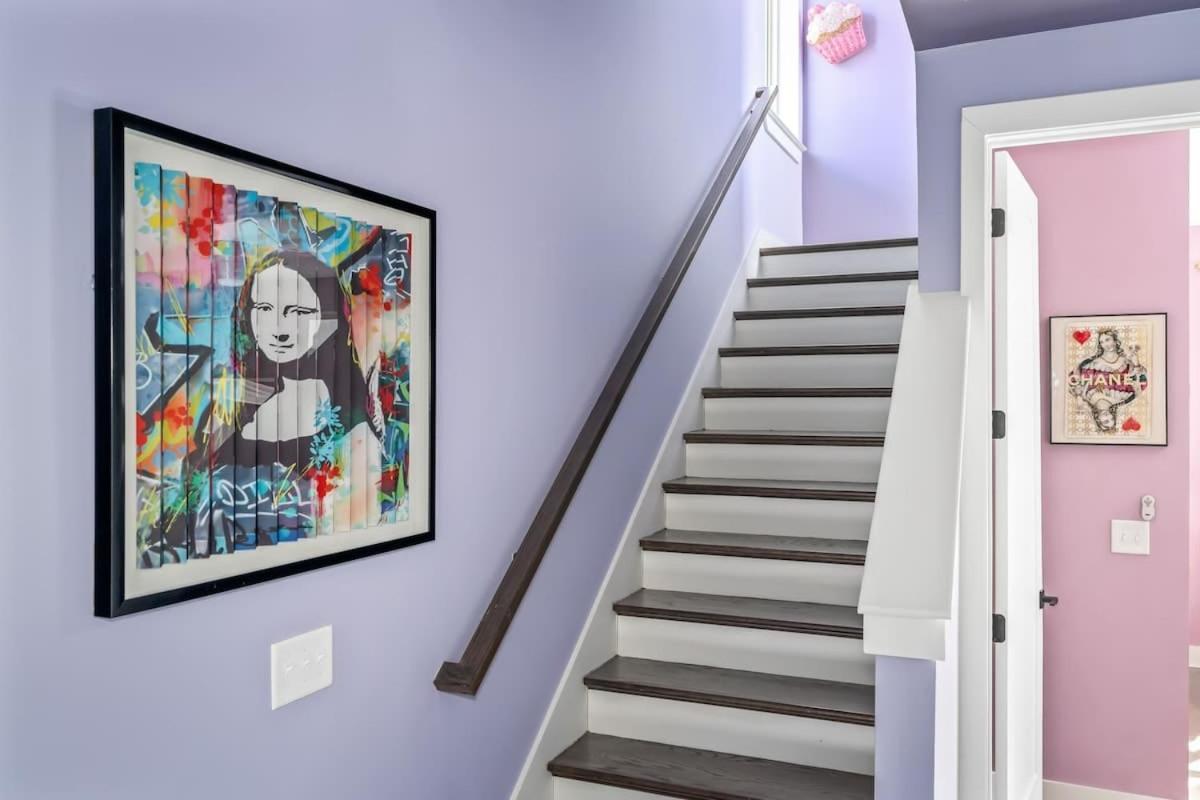 Diva Glam - Luxe - Dt 2miles - 8 Q Beds - Wow * Nashville
