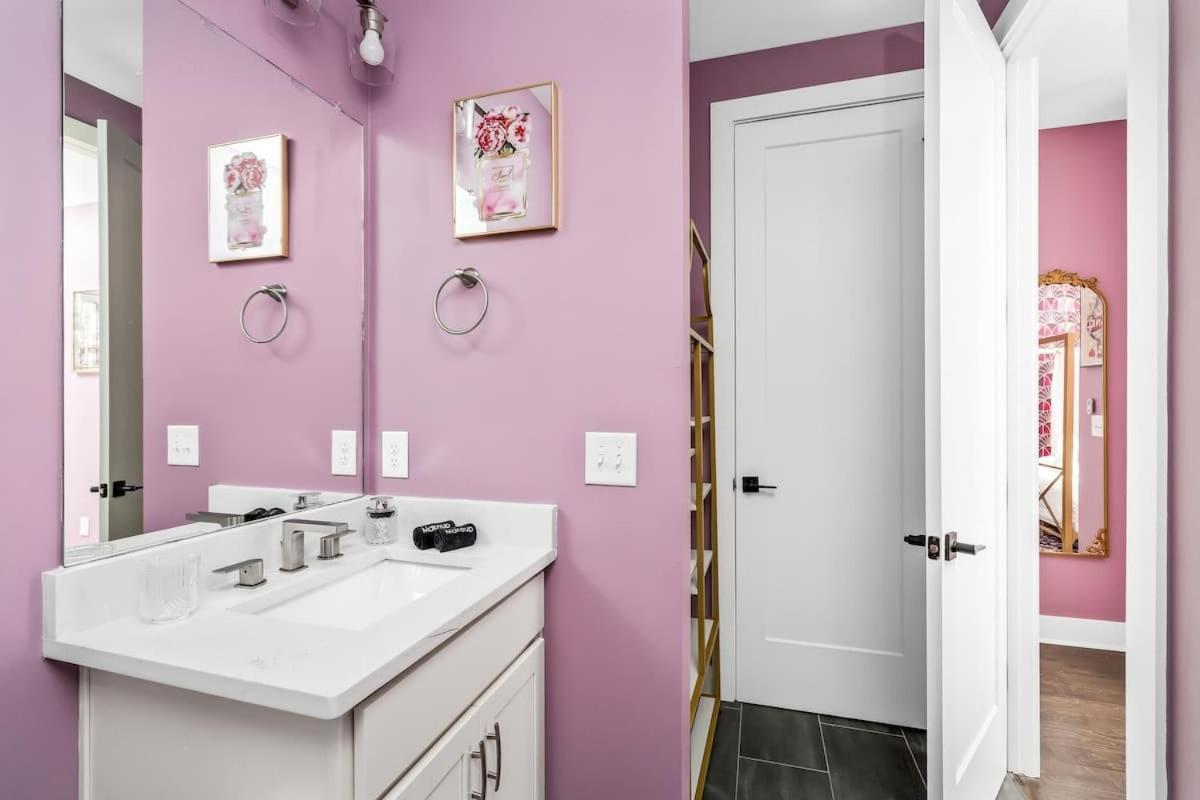 Diva Glam - Luxe - Dt 2miles - 8 Q Beds - Wow * Nashville