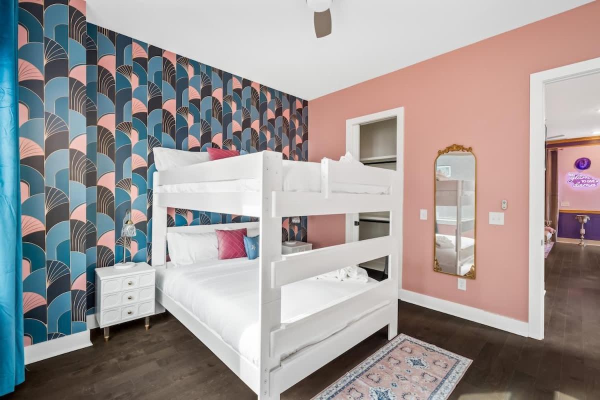 Diva Glam - Luxe - Dt 2miles - 8 Q Beds - Wow * Nashville