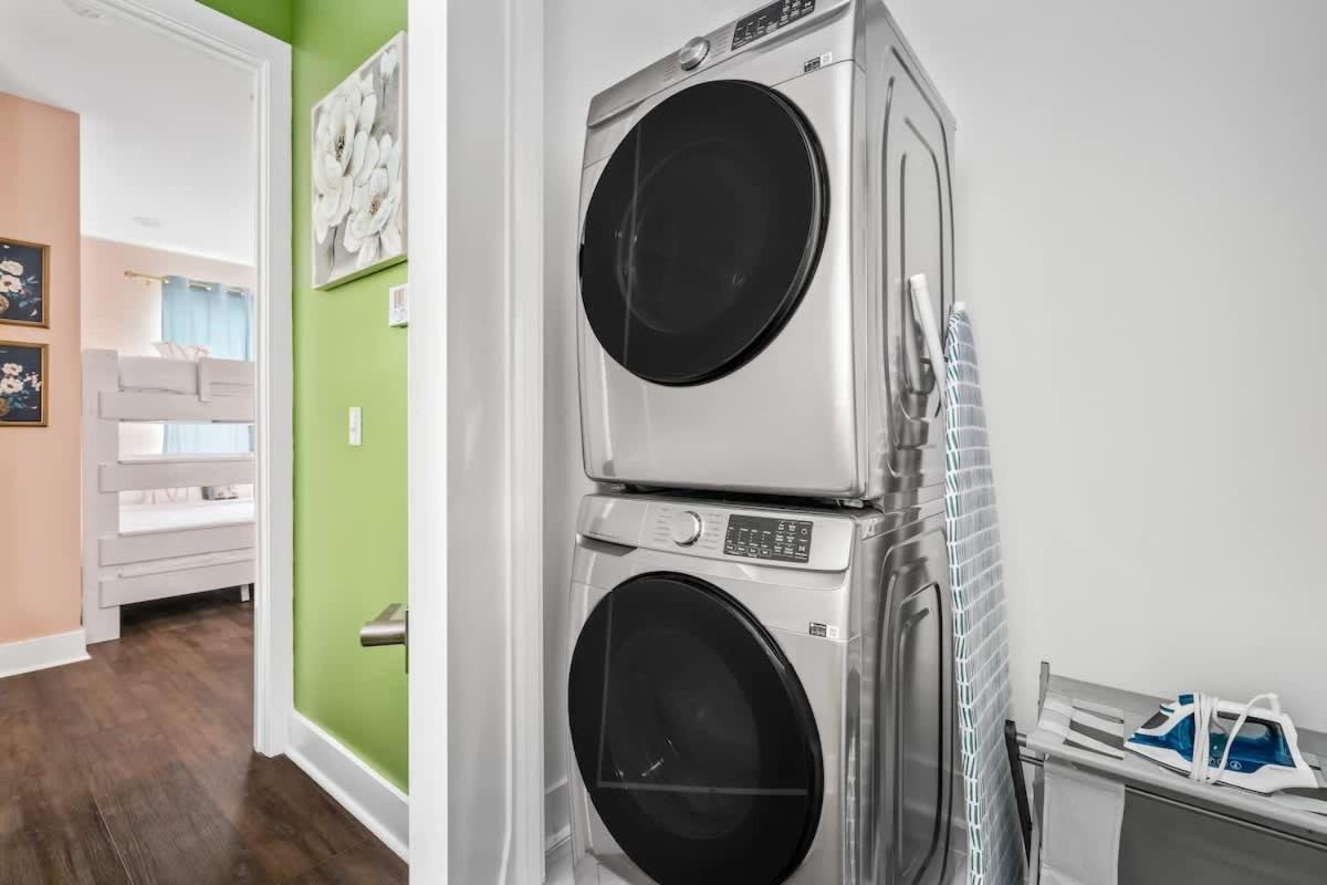 Bloom Haus Dt 2miles - 8 Q Beds - Rooftop - Omg * Nashville