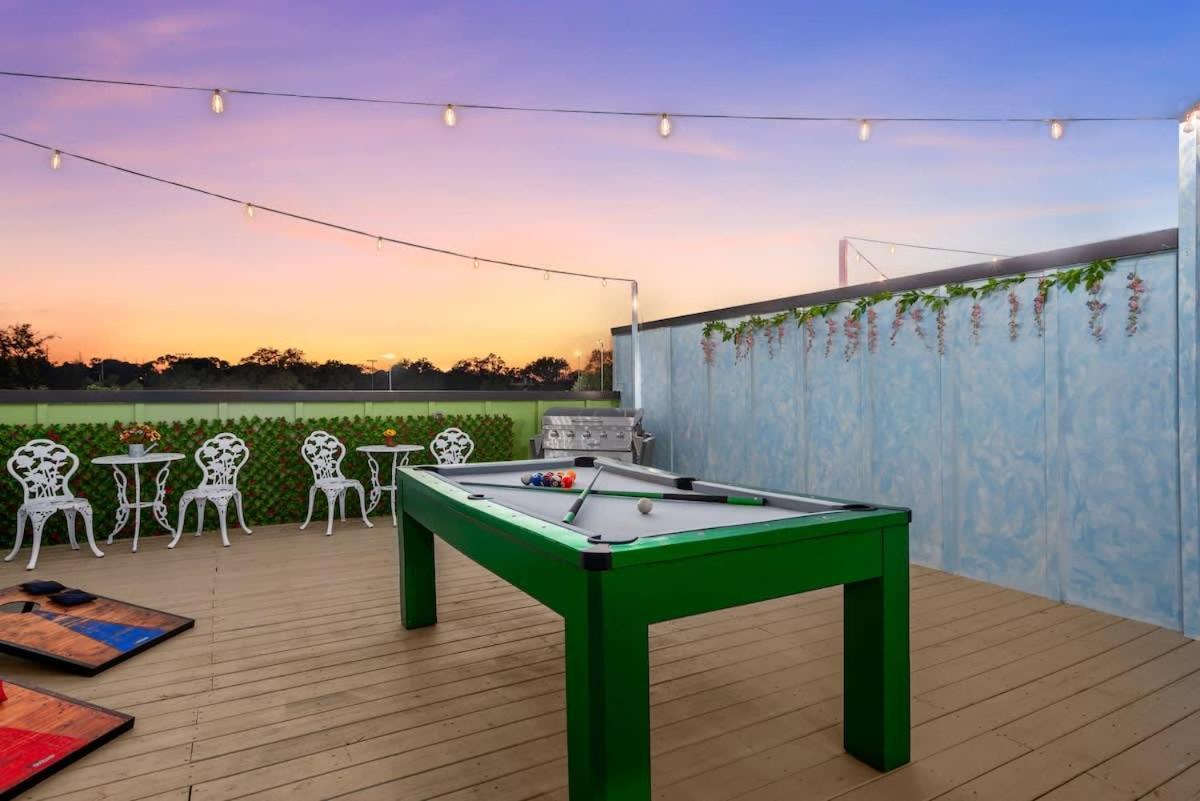 Bloom Haus Dt 2miles - 8 Q Beds - Rooftop - Omg * Nashville