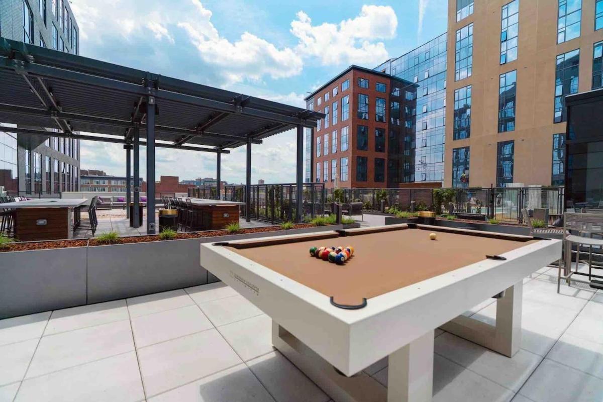 Apartment Cental Luxe 2 Bed 2 Bath Nashville