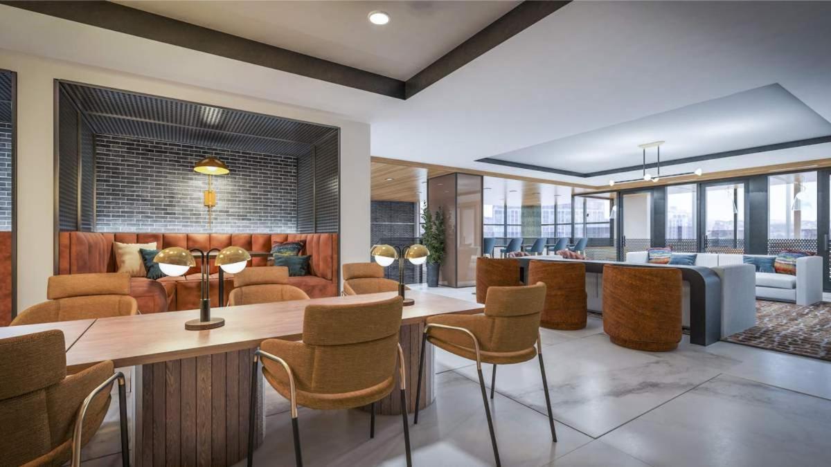Apartment Cental Luxe 2 Bed 2 Bath
