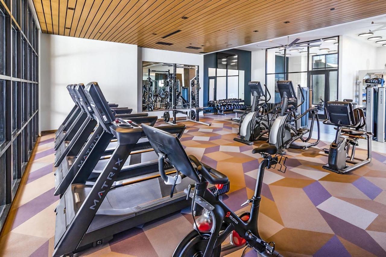 Cental Luxe 2 Bed 2 Bath Nashville