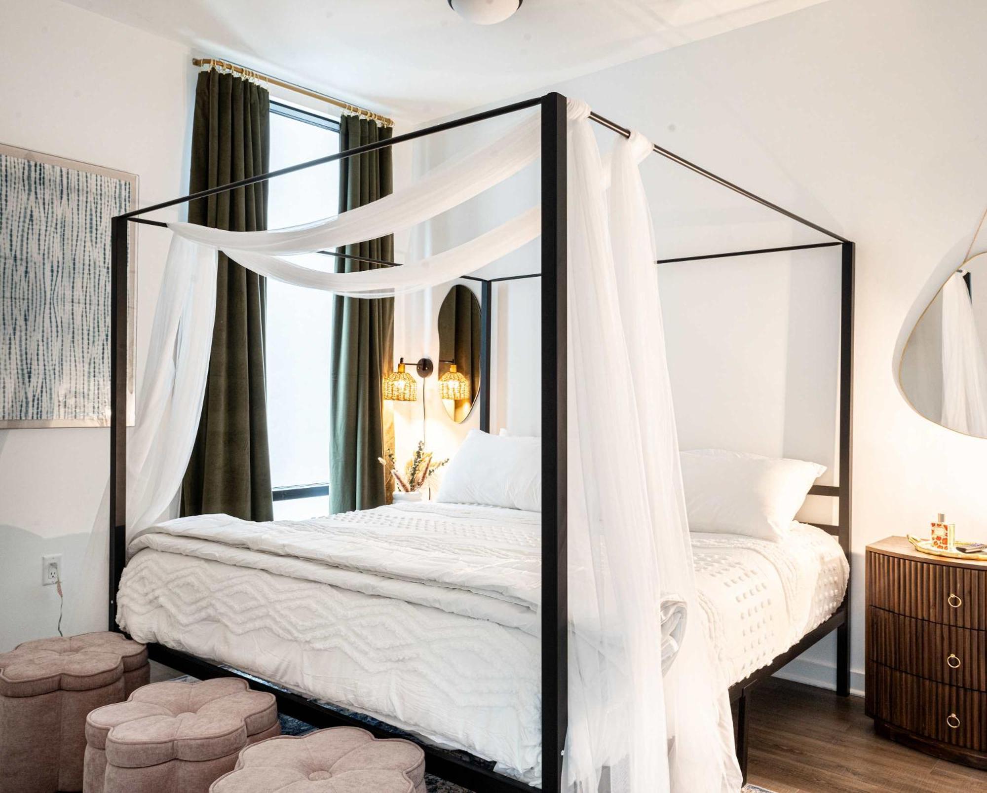 Cental Luxe 2 Bed 2 Bath * Nashville