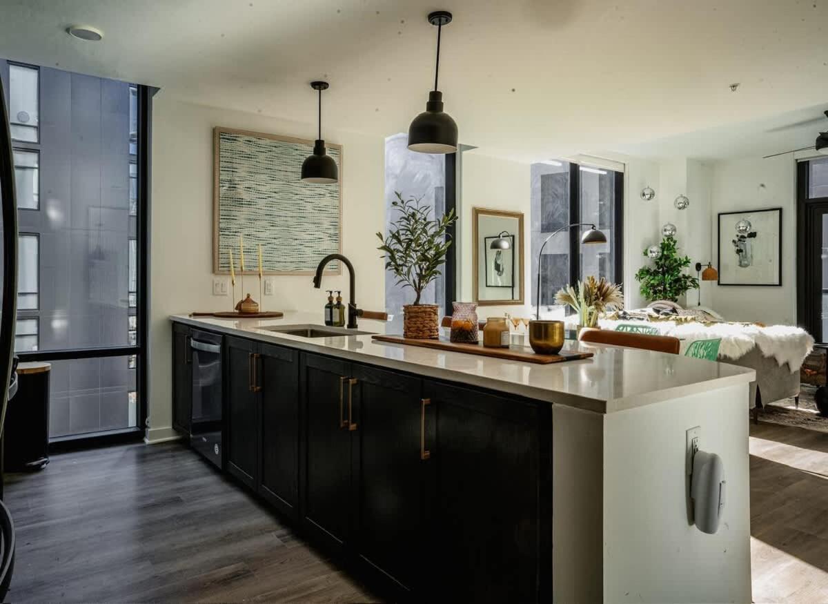 2 Bed 2 Bath Nest For Family Nashville