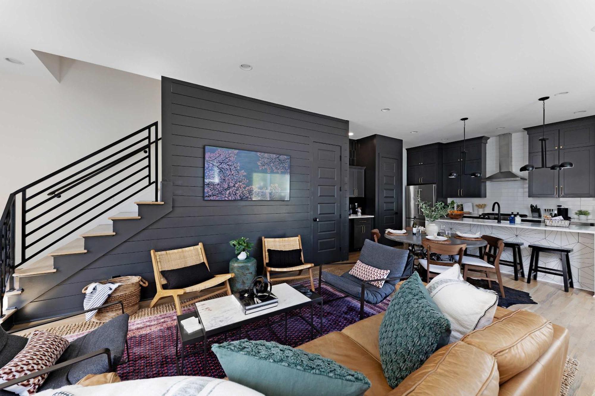 Holiday home The Willie - Newly Redesigned, Game & Rooftop