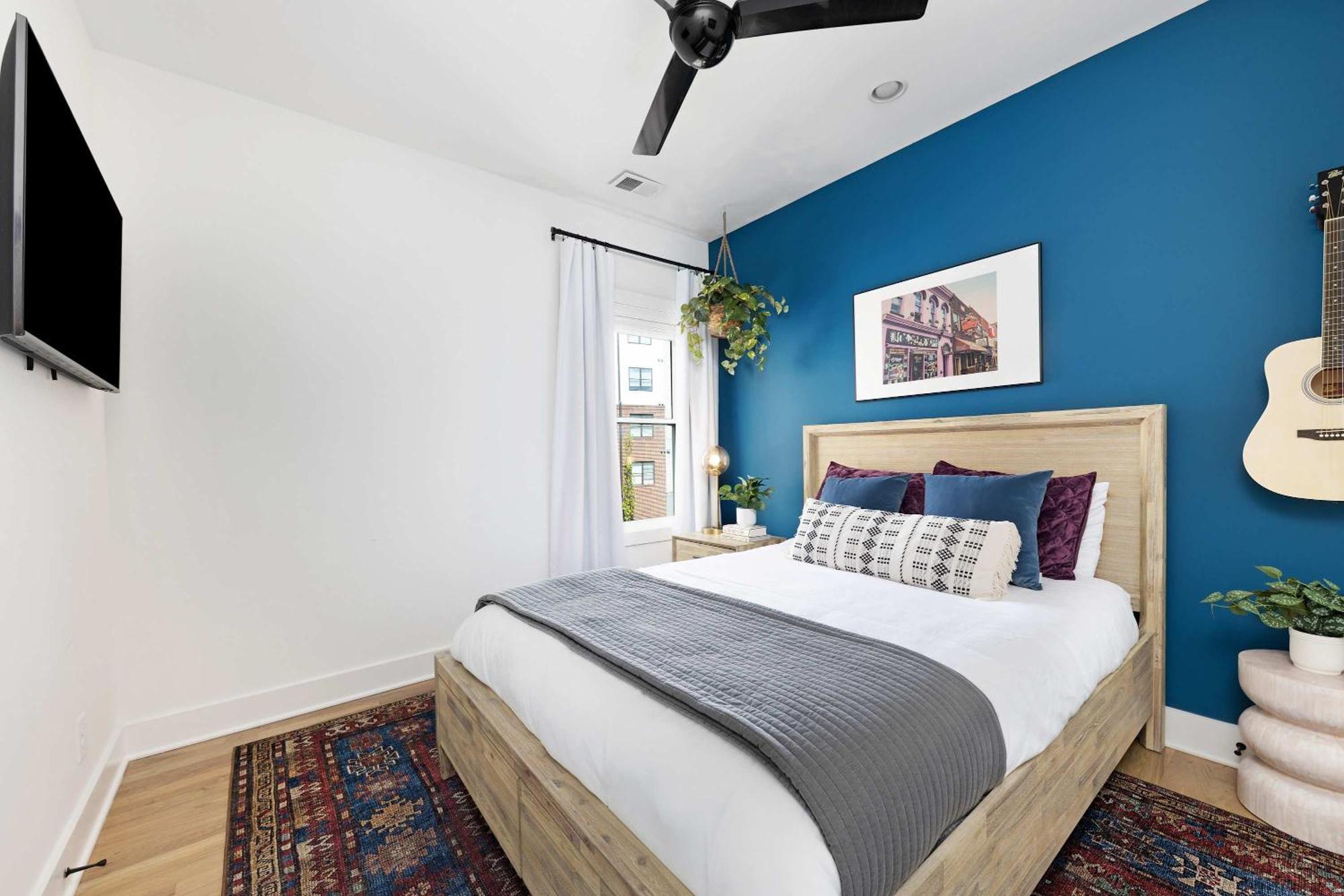 Holiday home The Willie - Newly Redesigned, Game & Rooftop *