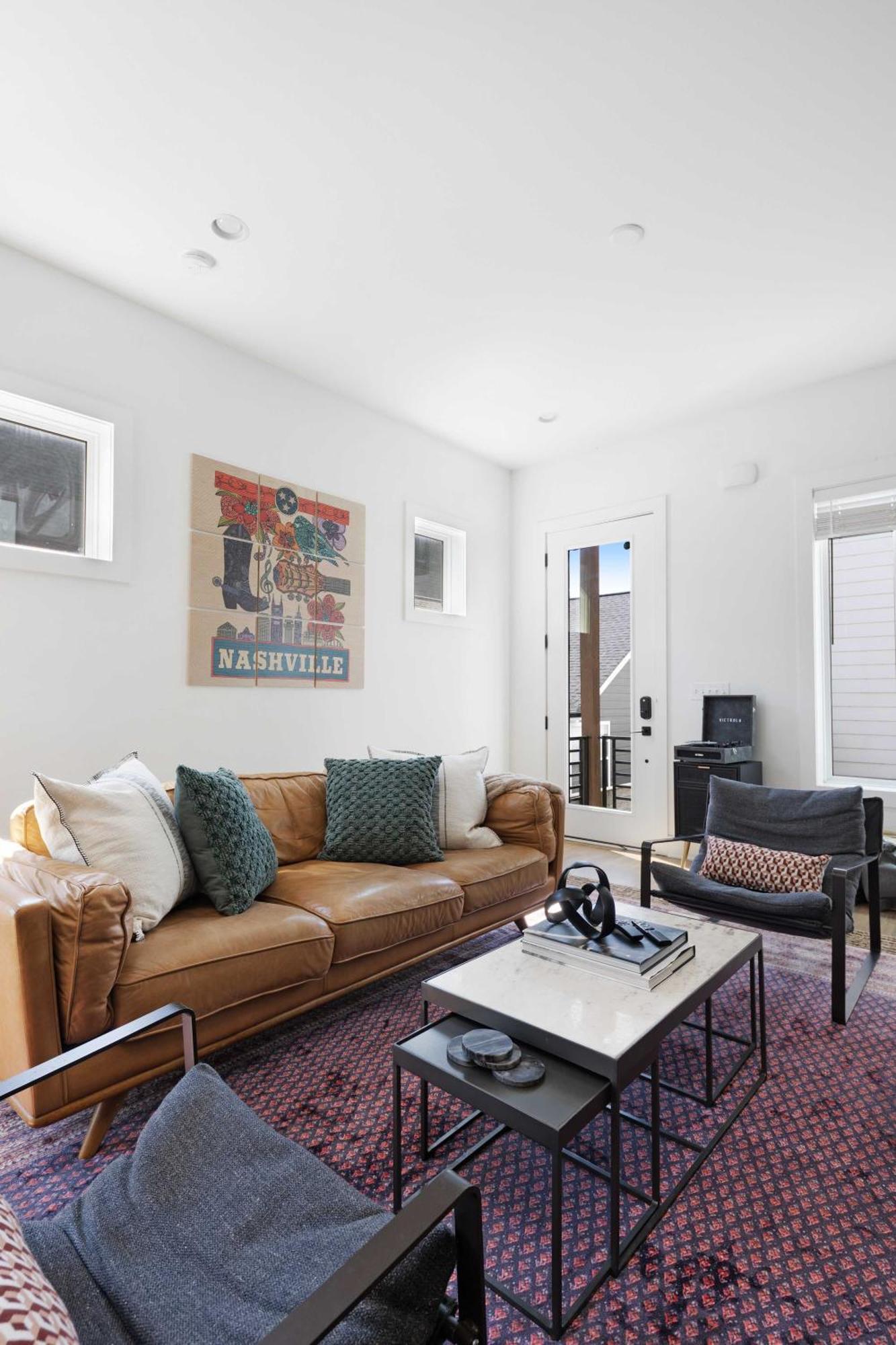 The Willie - Newly Redesigned, Game & Rooftop Nashville