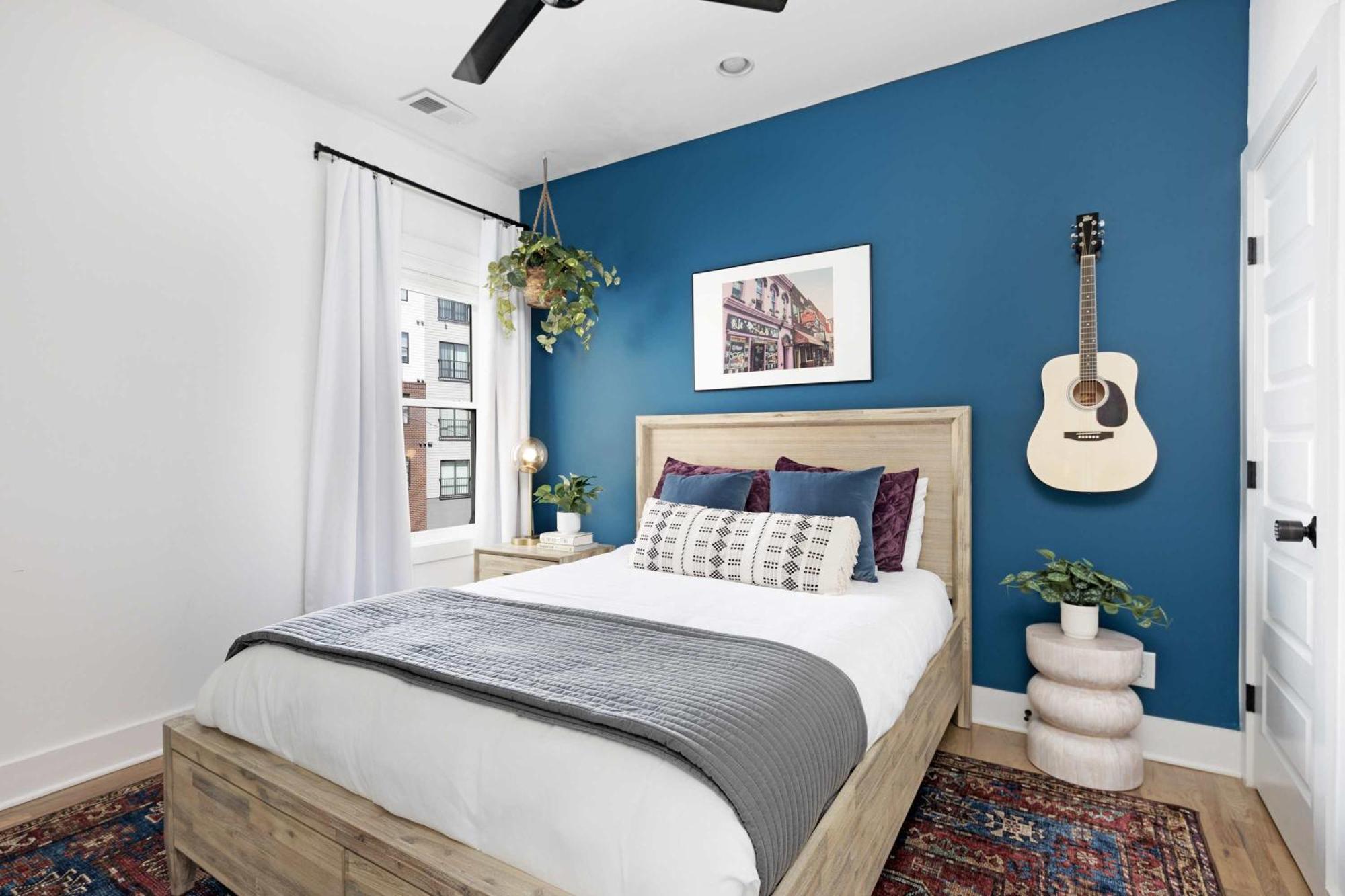 Holiday home The Willie - Newly Redesigned, Game & Rooftop