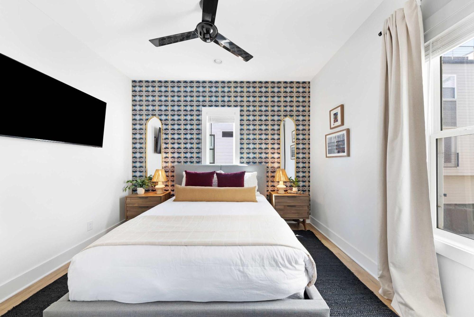 The Willie - Newly Redesigned, Game & Rooftop * Nashville