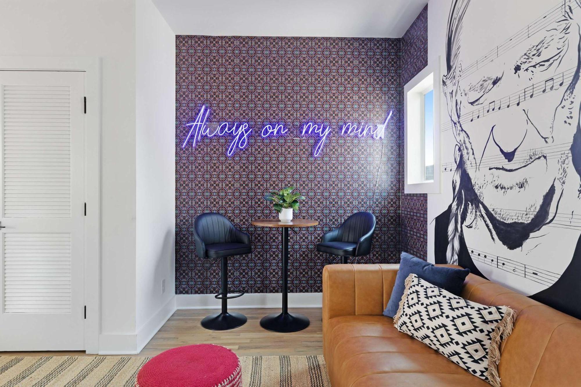 Holiday home The Willie - Newly Redesigned, Game & Rooftop