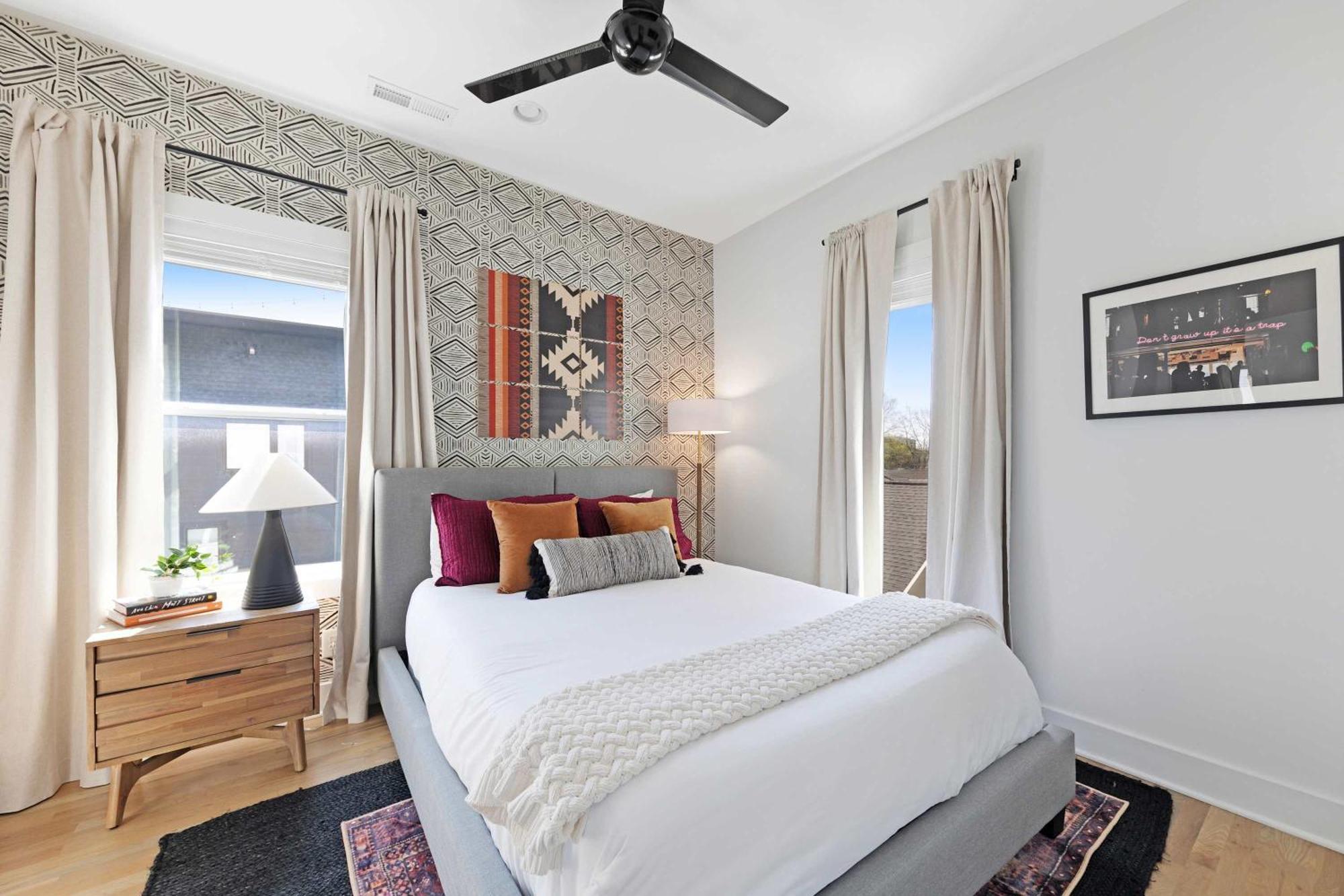 The Willie - Newly Redesigned, Game & Rooftop * Nashville