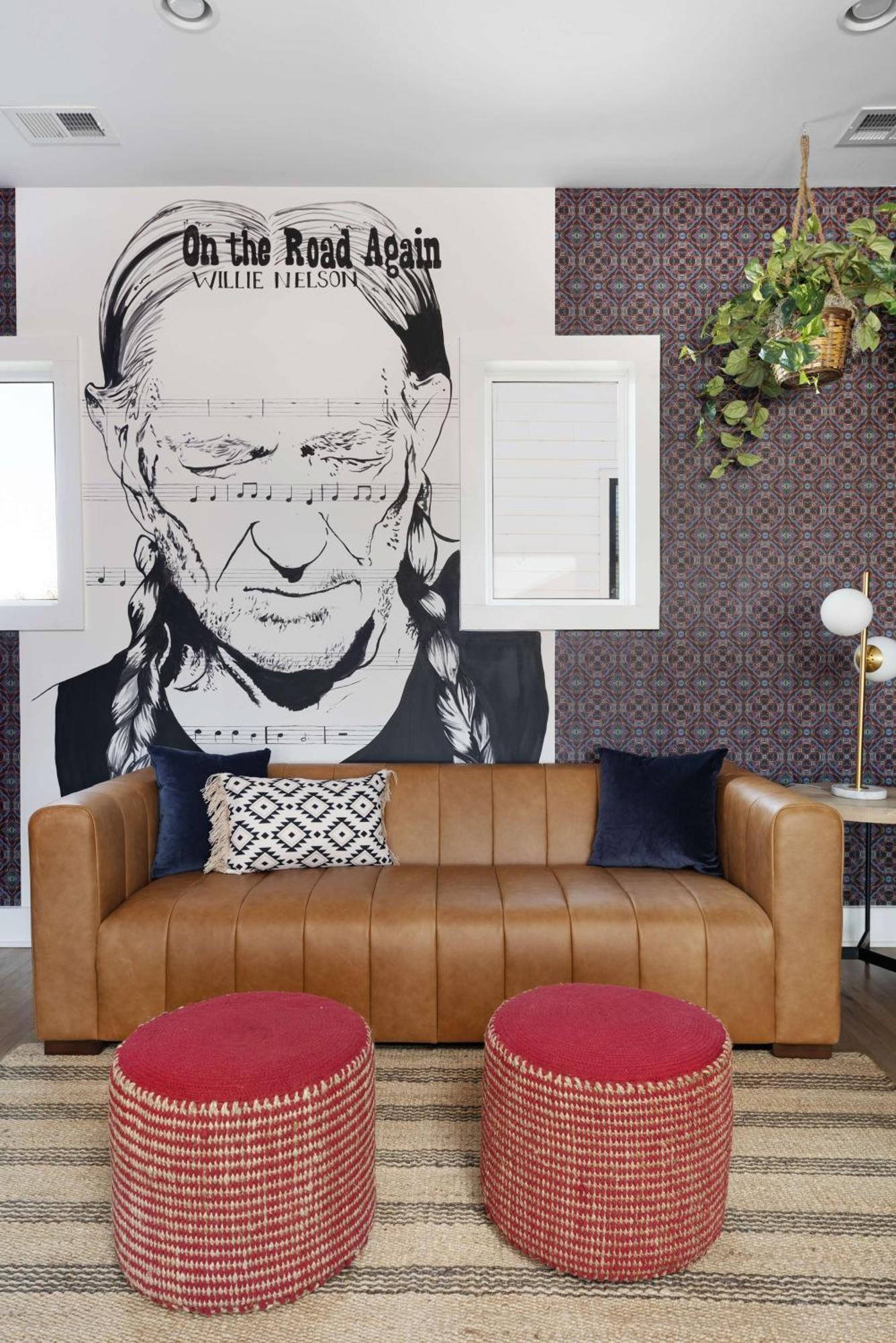 Holiday home The Willie - Newly Redesigned, Game & Rooftop Nashville